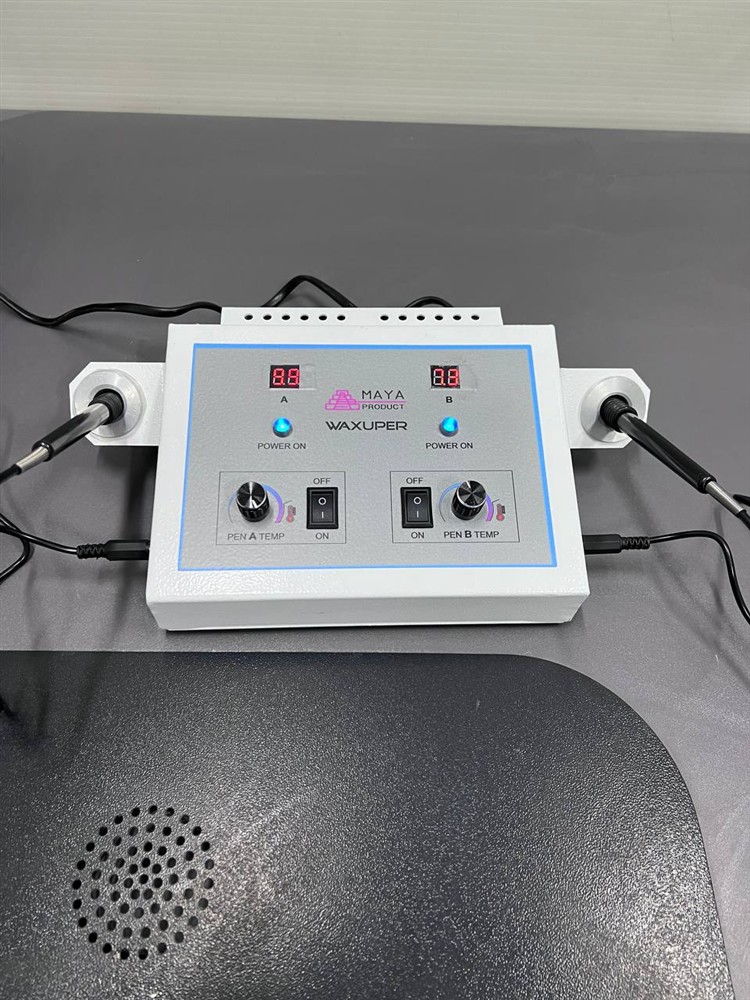 وکساپر دو قلم